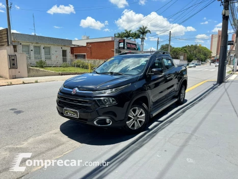 Fiat TORO 1.8 16V EVO Freedom Open Edition 4 portas