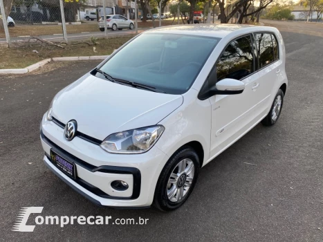 Volkswagen UP 1.0 TSI Move UP 12V 5 portas