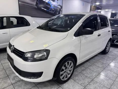 Volkswagen FOX 1.0 GII 4 portas