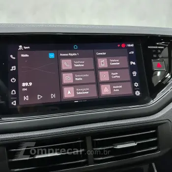 VIRTUS Exclusive 250TSI 1.4 Flex 16V Aut