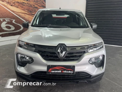 Renault Kwid 1.0 12V 4P SCE FLEX ZEN 4 portas