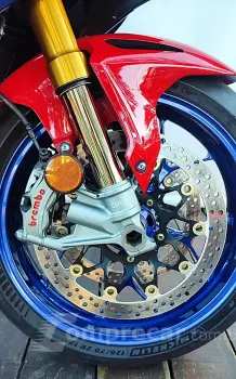 HONDA CBR 1000RR-R FIREBLADE SP