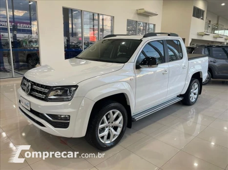 Volkswagen AMAROK 3.0 V6 TDI Highline CD 4motion 4 portas