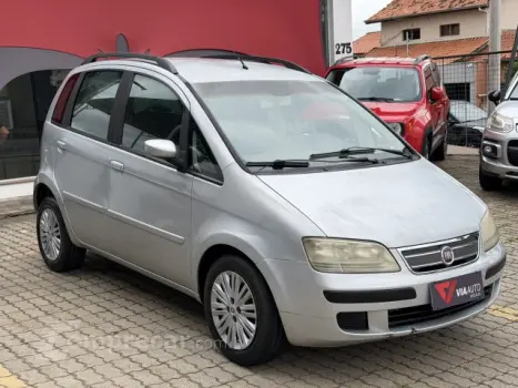 IDEA - 1.4 MPI ELX 8V 4P MANUAL