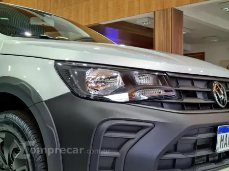 SAVEIRO CABINE SIMPLES ROBUST MF