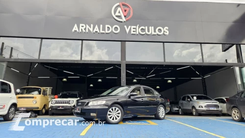 Hyundai AZERA GLS 3.3 V6 24V 4p Aut. 4 portas