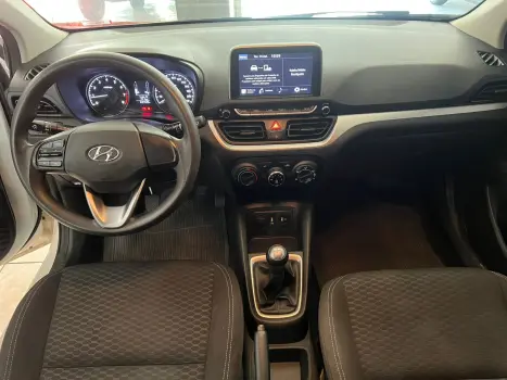 HB20 1.0 12V Vision