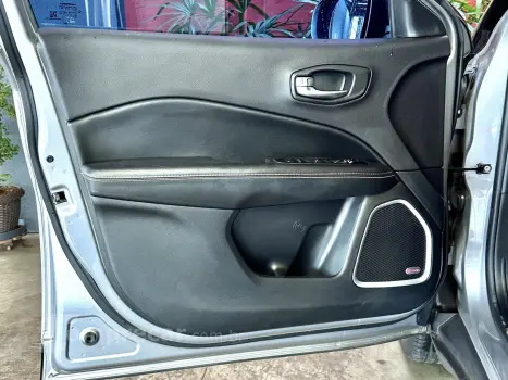 COMPASS 2.0 16V FLEX LONGITUDE AUTOMÁTICO