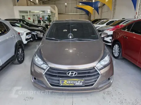 HB20 1.0 COMFORT 12V FLEX 4P MANUAL