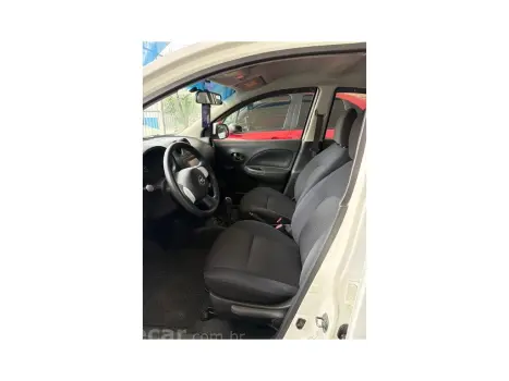 MARCH 1.0 S 16V FLEX 4P MANUAL