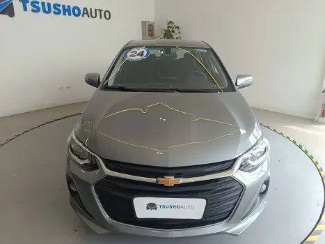 ONIX 1.0 TURBO LT AUTOMÁTICO