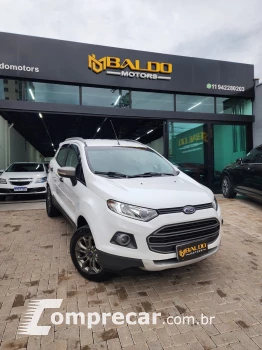 EcoSport FREESTYLE 1.6 16V Flex 5p Aut.