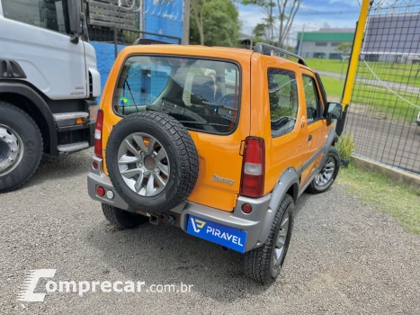 Jimny 4SPORT/ 4WORK 1.3 16V