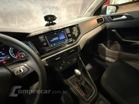 Virtus 1.0 4P 200 TSI FLEX COMFORTLINE AUTOMÁTICO