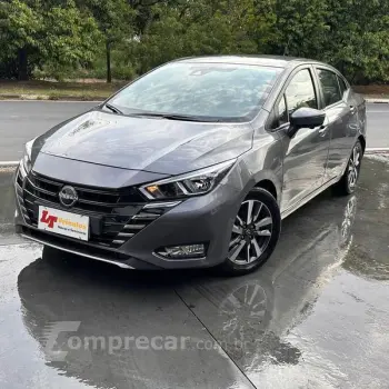 NISSAN VERSA ADVNC CVT 5 portas