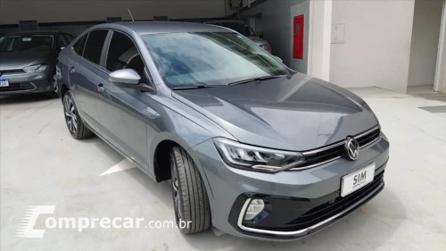 VIRTUS 1.0 200 TSI HIGHLINE AUTOMÁTICO