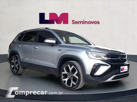TAOS 1.4 250 TSI TOTAL FLEX HIGHLINE AUTOMÁTICO