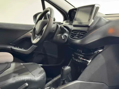 2008 1.6 16V FLEX STYLE 4P AUTOMÁTICO