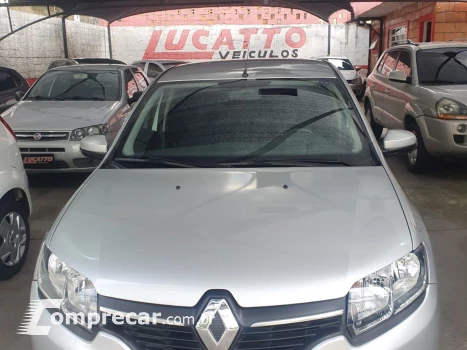 Sandero 1.0 EXPRESSION 16V FLEX 4P MANUAL