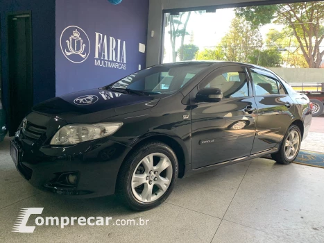 Toyota COROLLA 1.8 XEI 16V 4 portas