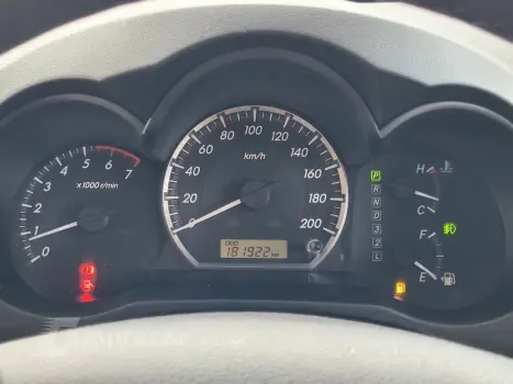 Hilux SW4 SR 4x2 2.7/ 2.7 Flex 16V Aut.