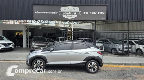 Hyundai HB20X 1.6 16V Diamond 4 portas