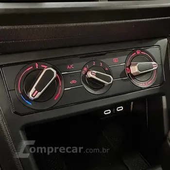 Nivus Comfortline 1.0 200 TSI Flex Aut.