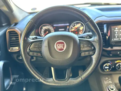 TORO 2.0 16V TURBO DIESEL VOLCANO 4WD AT9