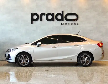 CRUZE 1.4 Turbo LTZ 16V