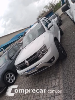 Renault Duster Oroch 2.0 16V 4P FLEX DYNAMIQUE 4 portas