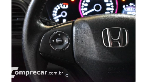 HR-V - 1.8 16V LX 4P AUTOMÁTICO
