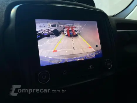 Renegade T270 1.3 TB 4x2 Flex Aut.