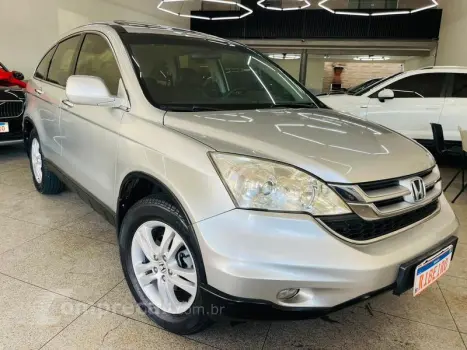 CR-V EXL 2.0 16V 4WD