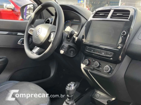 KWID 1.0 12V SCE FLEX INTENSE MANUAL