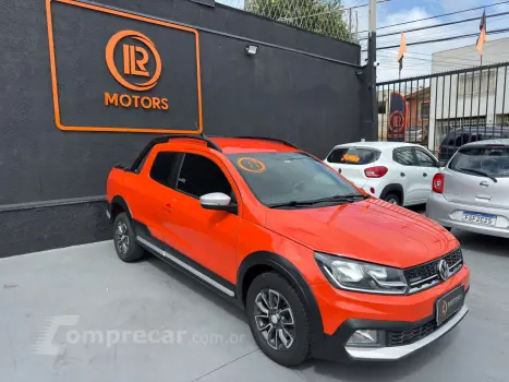 SAVEIRO 1.6 Cross CD 16V