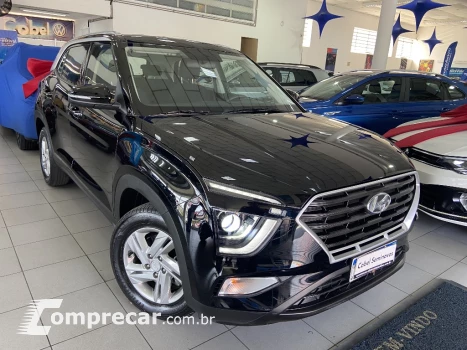 Hyundai CRETA 1.0 TGDI FLEX COMFORT AUTOMÁTICO 4 portas