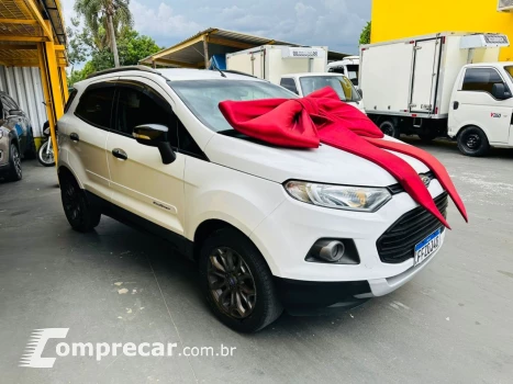 Ecosport 1.6 4P FREESTYLE XLT FLEX