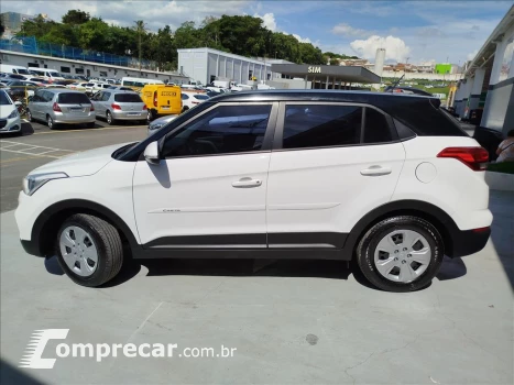 CRETA 1.6 16V FLEX ATTITUDE AUTOMÁTICO