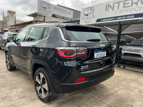 COMPASS 2.0 16V Longitude