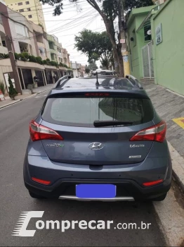 HB20X 1.6 16V Premium