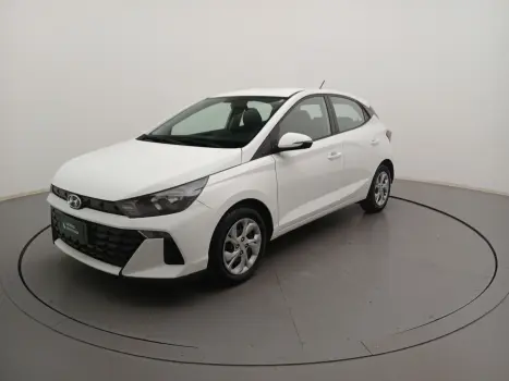 Hyundai HB20 1.0 12V FLEX COMFORT PLUS MANUAL 4 portas