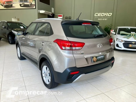 Creta 1.6 16V 4P FLEX PULSE