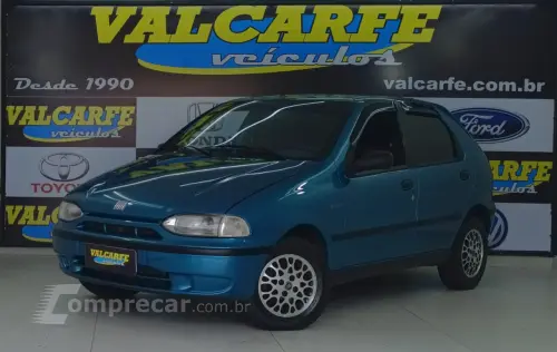 Fiat PALIO 1.5 MPI EL 8V 4 portas