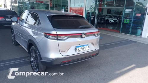 HR-V 1.5 DI I-VTEC FLEX EXL CVT