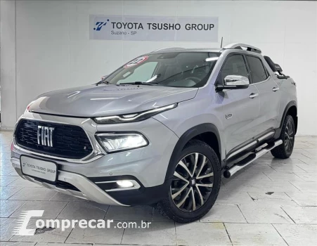 Fiat TORO 2.0 16V Turbo Ranch 4WD 4 portas