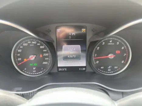 C 180 - 1.6 CGI AVANTGARDE 7G-TRONIC