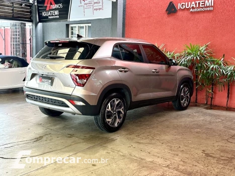 CRETA 1.0 TGDI FLEX PLATINUM AUTOMÁTICO