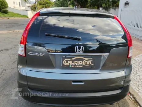 CRV 2.0 LX 4X2 16V