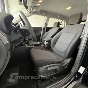 Creta Attitude 1.6 16V Flex Aut.