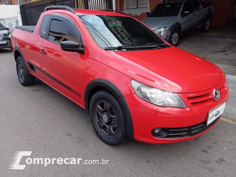 SAVEIRO 1.6 MI Trooper CE 8V G.V